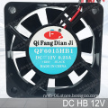 QF6015HS2 5V 12V 24V axial fan cooler heatsink fan